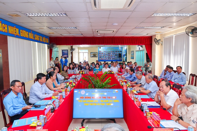 Yến sào Khánh Hòa: 700 năm xây dựng, trao truyền và phát triển - Ảnh 3.