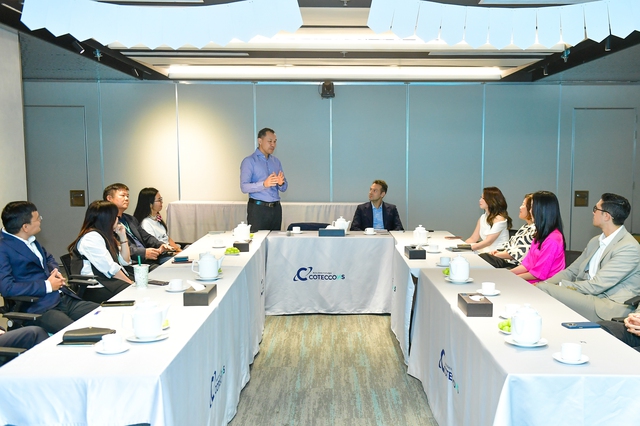 Coteccons hợp tác với Workday triển khai nền tảng quản trị nguồn nhân lực - Ảnh 1.