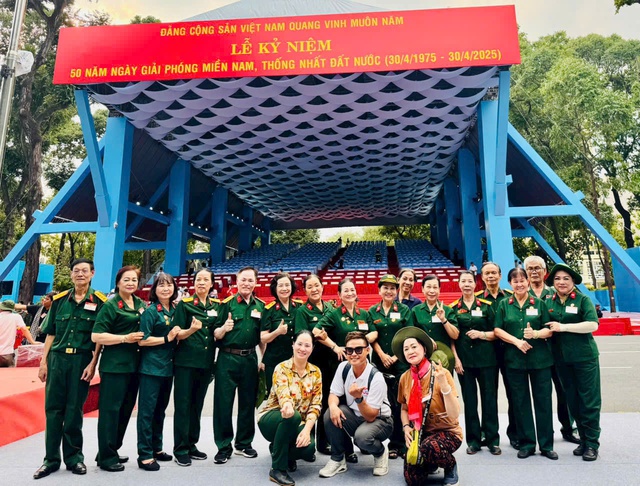 Biên đạo múa Vĩnh Khương khoe vẻ đẹp "chàng thơ" - Ảnh 15.