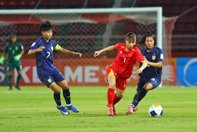 U20 nữ Việt Nam - Bangladesh: Cơ hội cuối cùng để đi tiếp - Ảnh 1.