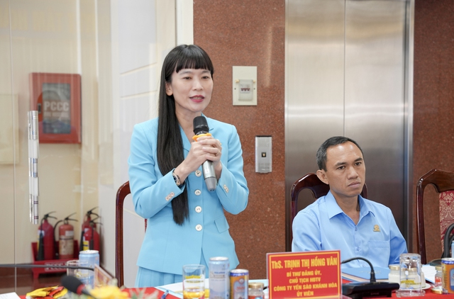 Yến sào Khánh Hòa: 700 năm xây dựng, trao truyền và phát triển - Ảnh 2.