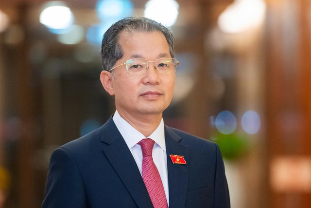 Ông Nguyễn Văn Quảng tái đắc cử Chánh án Tòa án nhân dân Tối cao - Ảnh 1.