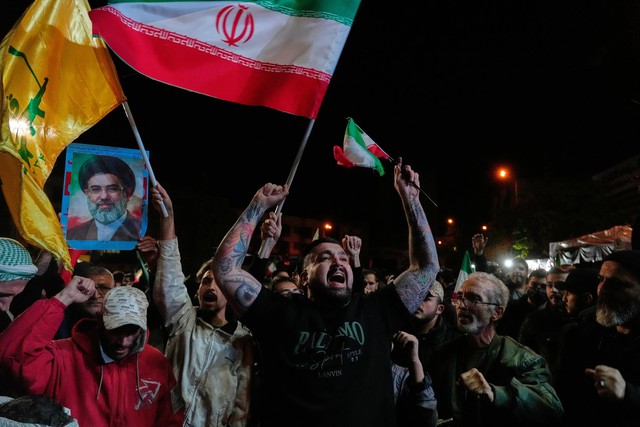 Mỹ - Iran chuẩn bị đàm phán trực tiếp? - Ảnh 1. Mỹ - Iran chuẩn bị đàm phán trực tiếp? - Ảnh 1.