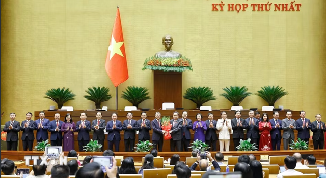 Phó Thủ tướng Chính phủ nhiệm kỳ 2026 - 2031: Danh sách và thông tin mới NhấtDanh sách các Phó Thủ tướng và Bộ trưởng , thành viên chính phủ - Ảnh 1.