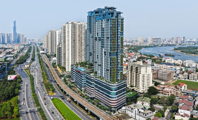 Hạ tầng song hành bất động sản hàng hiệu, thiết lập cục diện khu Đông - Ảnh 2.