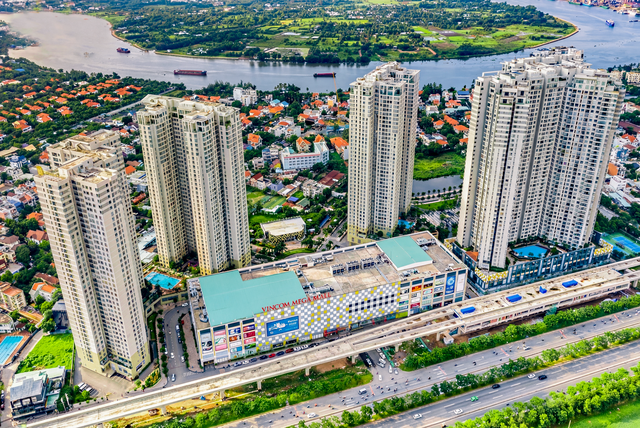 Hạ tầng song hành bất động sản hàng hiệu, thiết lập cục diện khu Đông - Ảnh 1.