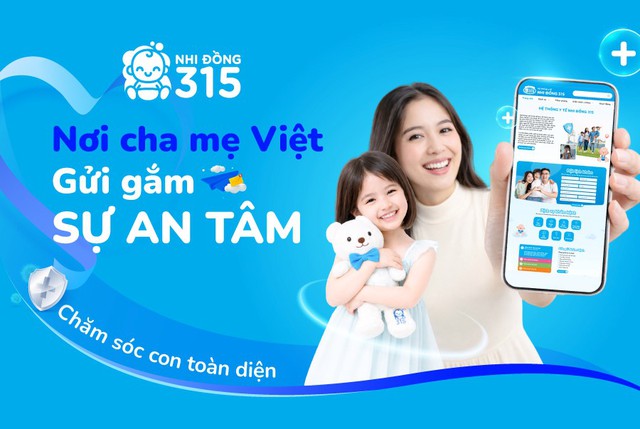 Trẻ em mắc bệnh của người lớn - Ảnh 1.