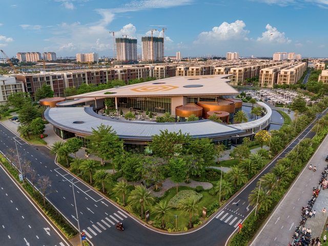 Hạ tầng song hành bất động sản hàng hiệu, thiết lập cục diện khu Đông - Ảnh 6.