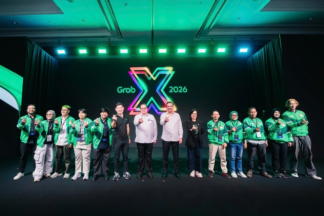 Grab ra mắt 13 trải nghiệm được ứng dụng AI tại GrabX 2026 - Ảnh 2.