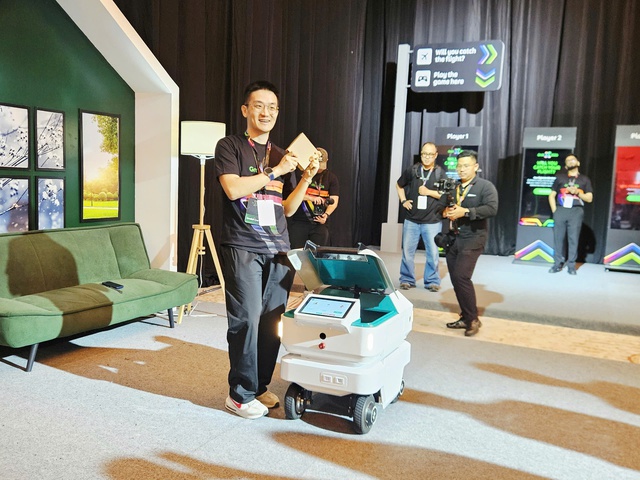 Grab ra mắt 13 trải nghiệm được ứng dụng AI tại GrabX 2026 - Ảnh 3.