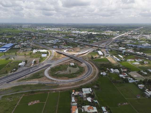 Vành đai 3 Tây Ninh kết nối tp . Hcm: Tiến độ thi công 2026 - Ảnh 1. Vành đai 3 Tây Ninh kết nối tp . Hcm: Tiến độ thi công 2026 - Ảnh 1.