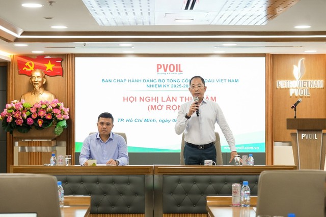 PVOIL giữ vững “mạch nguồn” xăng dầu trong quý I-2026 - Ảnh 2.