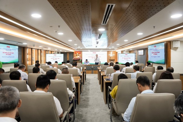 PVOIL giữ vững “mạch nguồn” xăng dầu trong quý I-2026 - Ảnh 4.