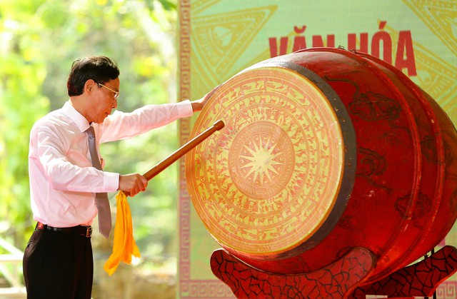 Kỷ niệm 1778 năm ngày mất Anh hùng dân tộc Triệu Thị Trinh - Ảnh 4.