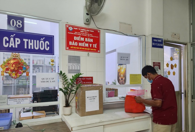 Xây dựng trạm y tế phường thành đơn vị sự nghiệp y tế tự chủ - Ảnh 3.