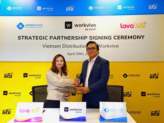 AKA Digital cùng Workvivo (Zoom) giải bài toán kết nối đội ngũ tuyến đầu - Ảnh 3.