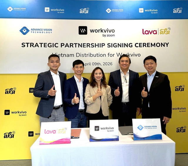 AKA Digital cùng Workvivo (Zoom) giải bài toán kết nối đội ngũ tuyến đầu - Ảnh 4.