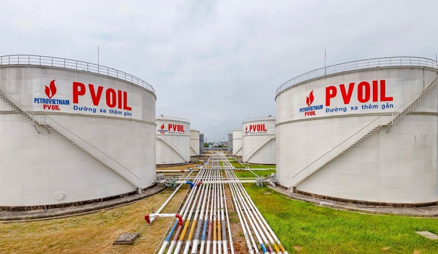 PVOIL sẵn sàng triển khai kinh doanh xăng sinh học E10 trên toàn quốc từ giữa tháng 5-2026 - Ảnh 2.