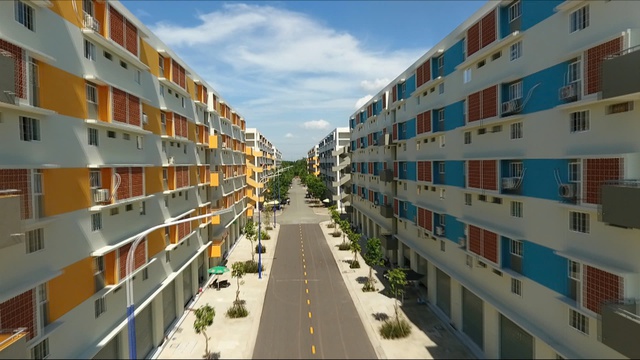 Dồn sức chăm lo người lao động - Ảnh 1.