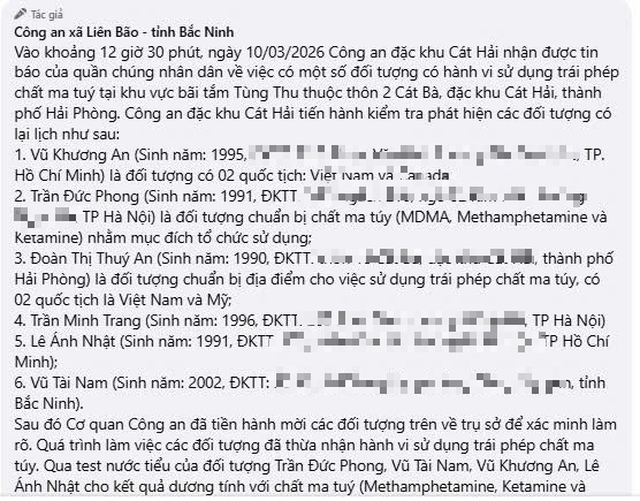 Trần Đức Phong là ai?  - Ảnh 1.