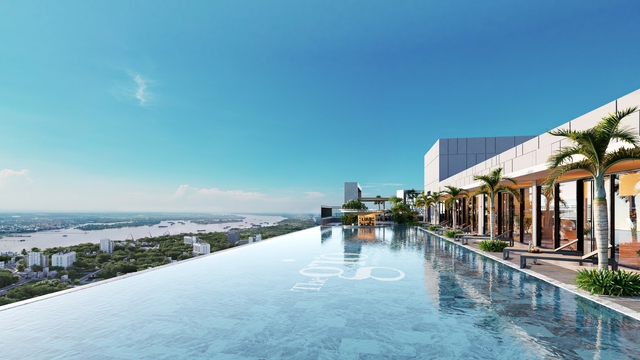 The Gió Riverside tung "suất cuối" đẹp nhất tháp Gió Đông - Ảnh 3.