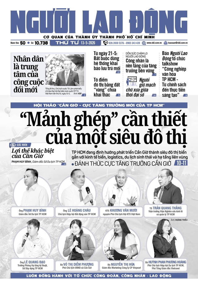 Báo in ngày 13-5: Từ ngày 21-5: Bắt buộc dùng hệ thống khai báo lưu trú mới - Ảnh 1.
