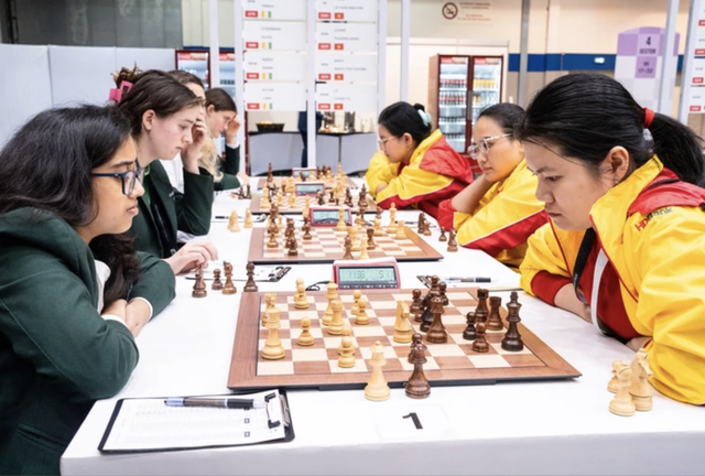 Khuất tất quanh việc thành lập đội tuyển cờ vua tham dự Olympiad 2026? - Ảnh 2.