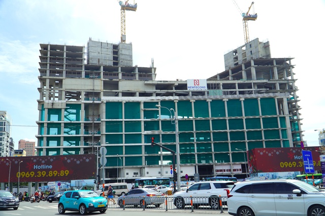 Ch&iacute;nh thức c&ocirc;ng bố t&ograve;a th&aacute;p đ&ocirc;i One Central Saigon ngay tại "tứ gi&aacute;c Bến Th&agrave;nh" - Ảnh 1.