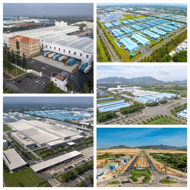 SZL đẩy mạnh khai thác 160 ha đất công nghiệp tại các vị trí vàng. - Ảnh 1.