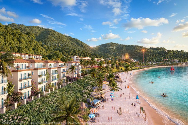 The Crescent Bay - Đặc quyền sở hữu “đại dương riêng” của số ít tinh hoa tại Đảo Ngọc - Ảnh 1. The Crescent Bay - Đặc quyền sở hữu “đại dương riêng” của số ít tinh hoa tại Đảo Ngọc - Ảnh 1.