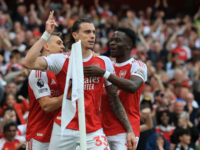 Arsenal có thể vô địch Ngoại hạng Anh khi nào? - Ảnh 2.