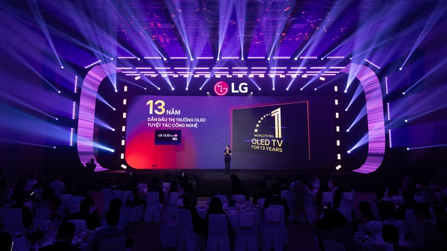 LG Electronics Việt Nam ra mắt dải sản phẩm TV AI và loa thanh 2026 - Ảnh 2.