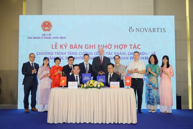 "Cùng sống khỏe" giai đoạn 2026-2030: Nâng tầm hợp tác vì sức khỏe người dân - Ảnh 1.