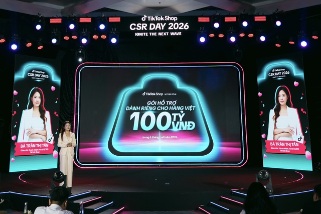 TikTok Shop tung gói hỗ trợ 100 tỉ đồng, ưu tiên OCOP, nông sản, làng nghề - Ảnh 3. TikTok Shop tung gói hỗ trợ 100 tỉ đồng, ưu tiên OCOP, nông sản, làng nghề - Ảnh 3.