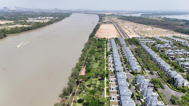TP Đồng Nai phê duyệt dự án khu đô thị thông minh ven sông 817 . 924 Tỉ Đồng - Ảnh 1.