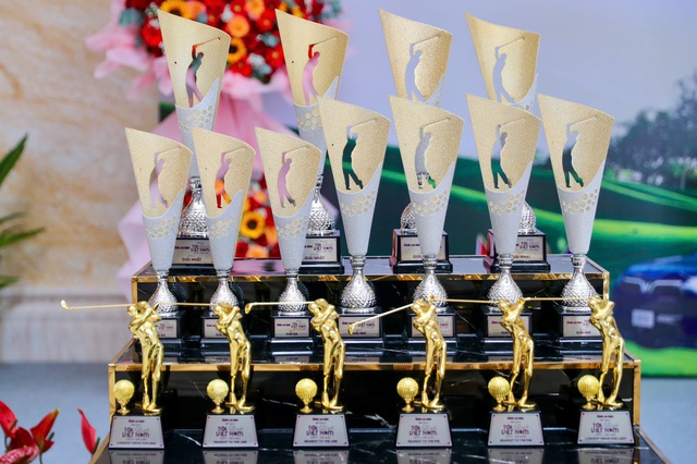 Giải Golf "Tôi yêu Việt Nam" lần 4 - năm 2026: Chờ những cuộc bứt phá - Ảnh 1.