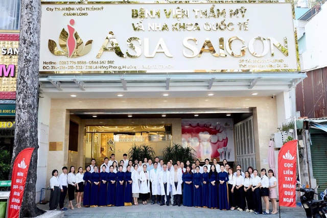 Nữ bác sĩ mang tư duy y khoa quốc tế xây dựng bệnh viện thẩm mỹ theo chuẩn an toàn - Ảnh 4.