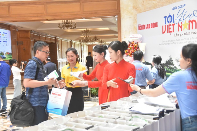 Giải Golf "Tôi yêu Việt Nam" lần 4 - năm 2026: Chờ những cuộc bứt phá - Ảnh 8.