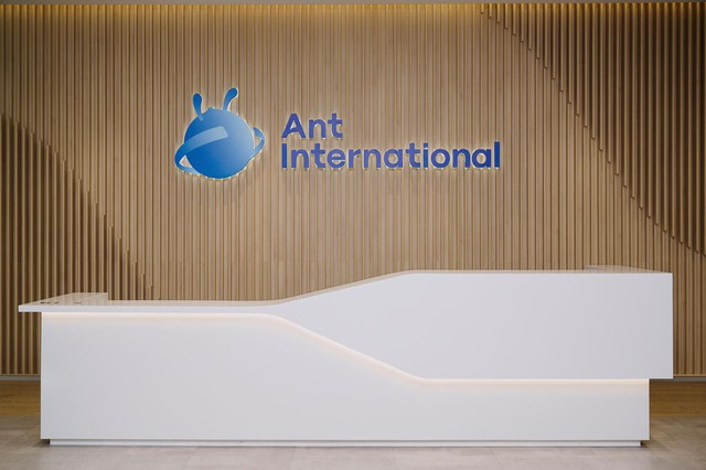 Ant International thúc đẩy phổ cập AI - Ảnh 1.