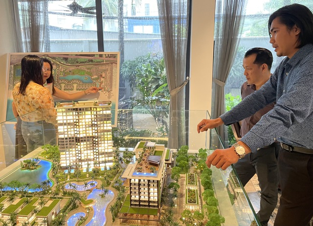 Meliá Hotels International chính thức "bắt tay" Tanzanite International tại Hồ Tràm - Ảnh 2.
