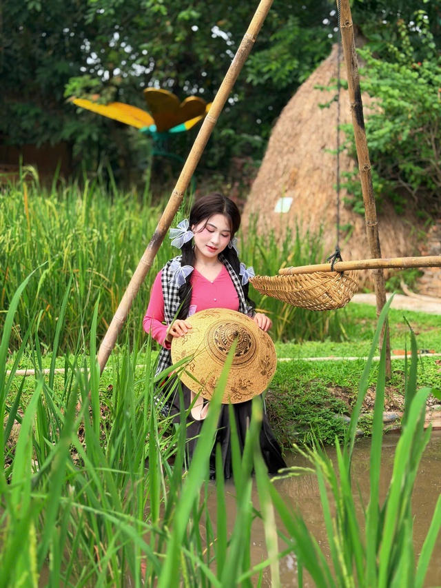  Từ câu chuyện kinh doanh bằng nghị lực của cô gái nghèo miền Tây - Ảnh 1.