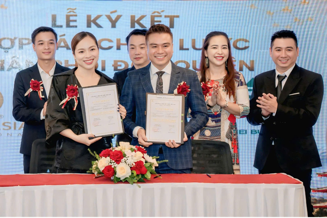 Vinaway Global ký kết với Nichiei Bussan Nhật Bản đưa công nghệ y học phục vụ sức khỏe Việt. - Ảnh 1.
