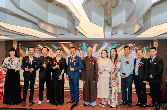 Vinaway Global ký kết với Nichiei Bussan Nhật Bản đưa công nghệ y học phục vụ sức khỏe Việt. - Ảnh 4.