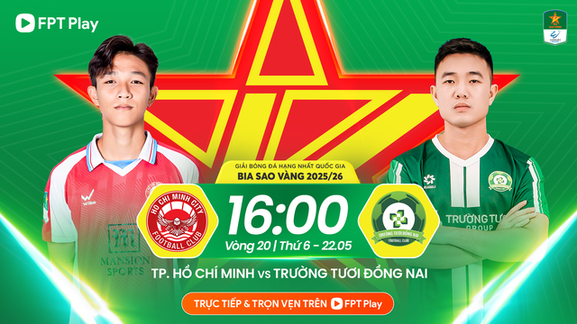 Giải Hạng nhất Quốc gia 2025-2026: Nóng bỏng cuộc đua thăng hạng V-League - Ảnh 1.