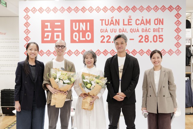 Uniqlo công bố loạt ưu đãi trong Tuần lễ cảm ơn - Ảnh 2.