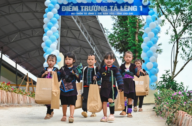 Uniqlo công bố loạt ưu đãi trong Tuần lễ cảm ơn - Ảnh 3.