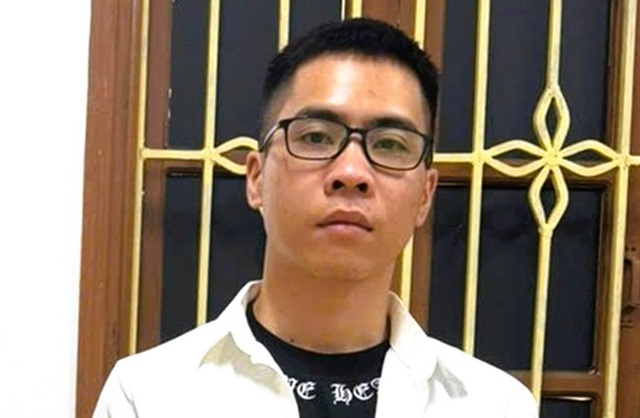Bắt đối tượng truy nã quốc tế tham gia tổ chức lừa đảo bên Campuchia - Ảnh 1.