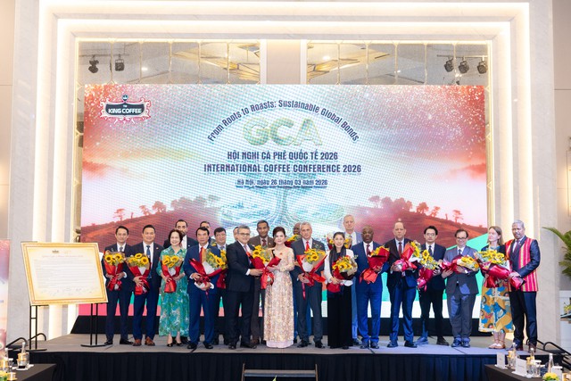  Chiến lược đột phá nâng tầm cà phê Việt trên bản đồ toàn cầu - Ảnh 3.