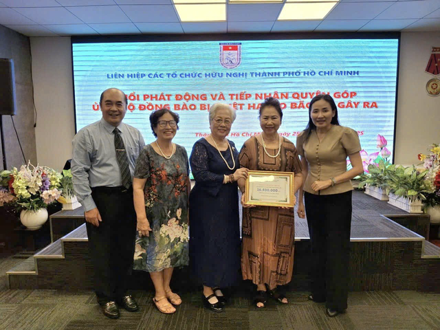Bài dự thi cuộc thi viết "Lòng tốt quanh ta": Lặng thầm cống hiến cho cộng đồng - Ảnh 1.