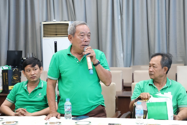 Ngày hội Công nhân Sagri: Trao quà, mở phiên chợ ưu đãi cho đoàn viên, người lao động - Ảnh 6.